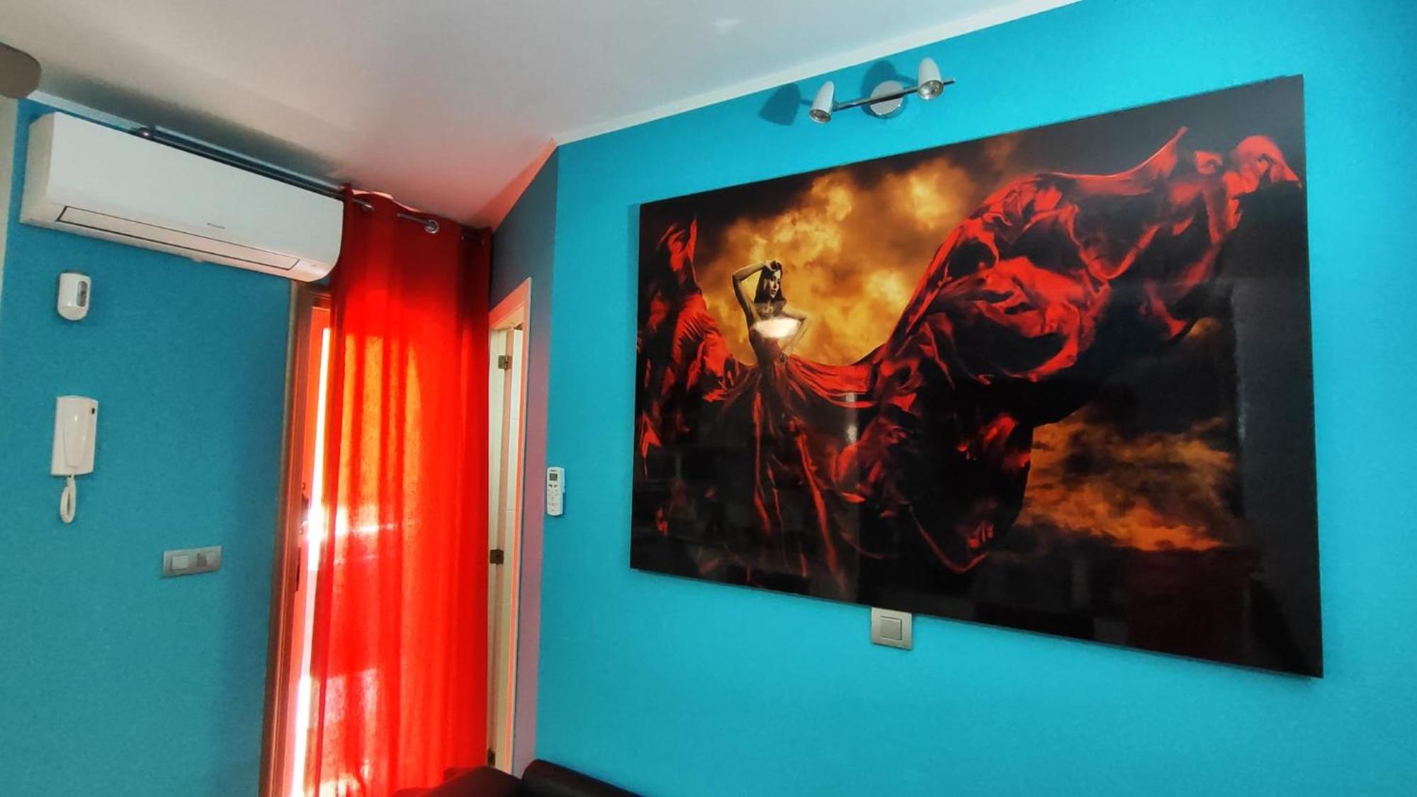 Nuevo En Alcala, Con Aparcamento, Con Aircondicionador Apartment